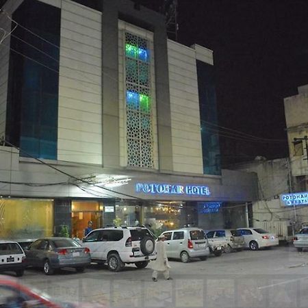 Potohar Hotel Rawalpindi Extérieur photo
