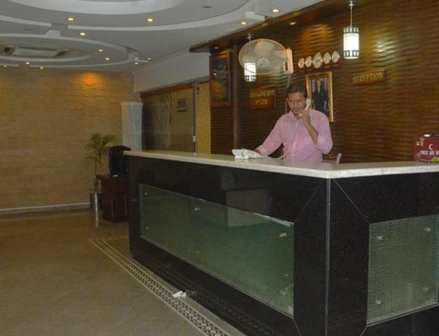 Potohar Hotel Rawalpindi Extérieur photo