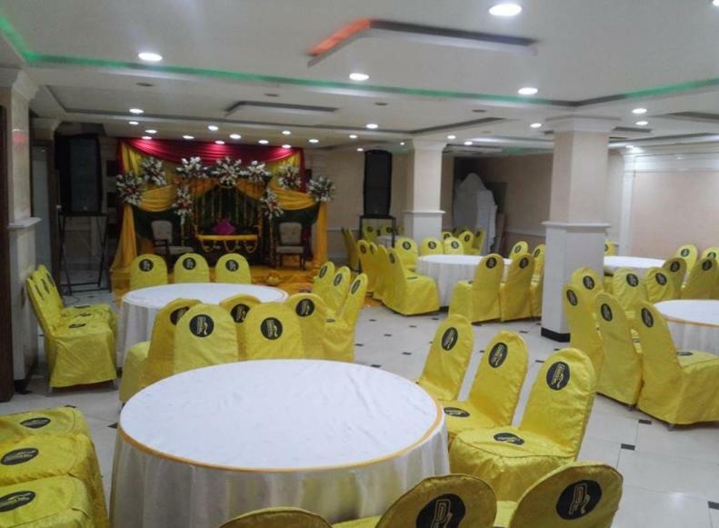 Potohar Hotel Rawalpindi Extérieur photo
