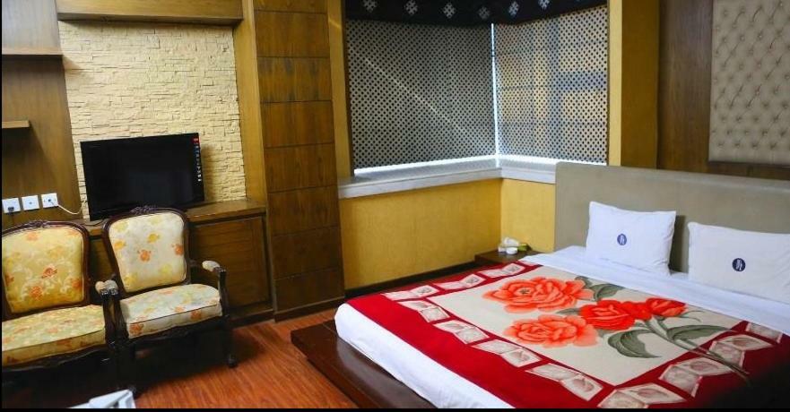 Potohar Hotel Rawalpindi Extérieur photo