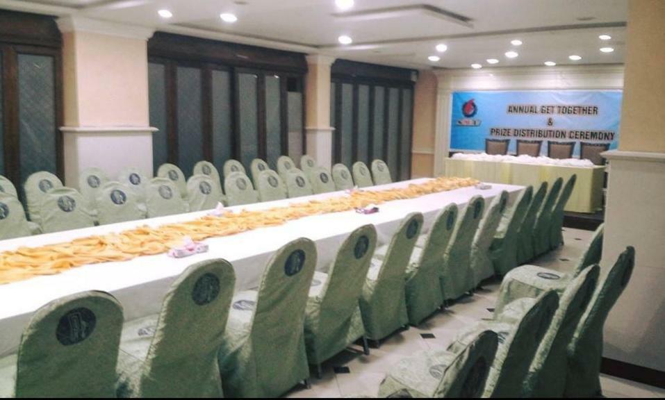 Potohar Hotel Rawalpindi Extérieur photo