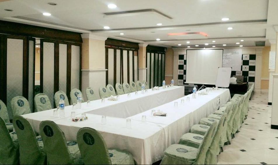 Potohar Hotel Rawalpindi Extérieur photo