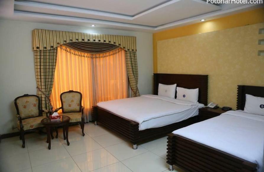 Potohar Hotel Rawalpindi Extérieur photo